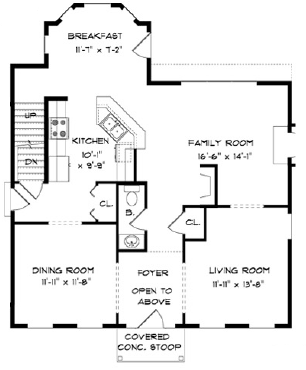Sample Floor Plan
