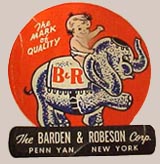Barden & Robeson Corp