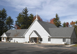 Bethlehem Lutheran Church exterior