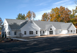 Charlton City UMC exterior