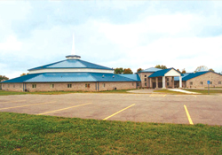 First Assembly of God exterior