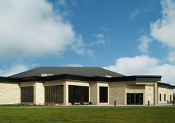 Lakeshore Community Church exterior