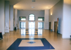Riverwood Community Chapel interior