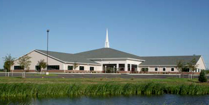 Northgate Free Methodist Church exterior