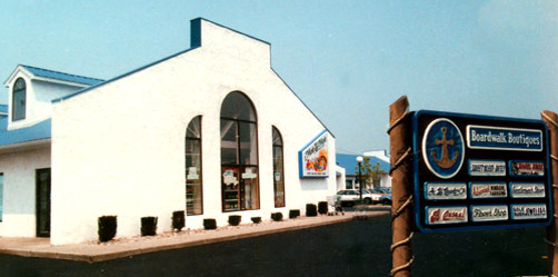 Boardwalk Boutique