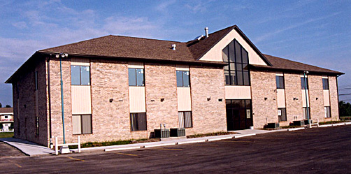 Brockport Professional Office