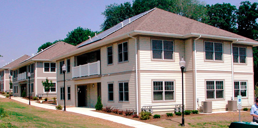 Jean Street Apartments