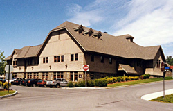 Manlius Healthcare Interior