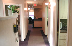 Medina Dental Office Interior