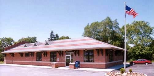 U.S. Post Office