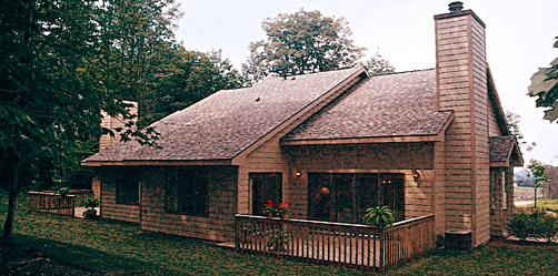 Walden Oaks Duplex