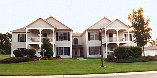 Worthington Apartments